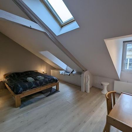 Appartement Terrasse Rouen Ngoại thất bức ảnh