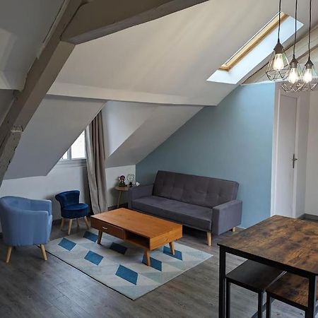 Appartement Terrasse Rouen Ngoại thất bức ảnh