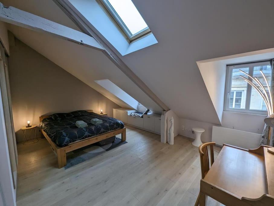 Appartement Terrasse Rouen Ngoại thất bức ảnh