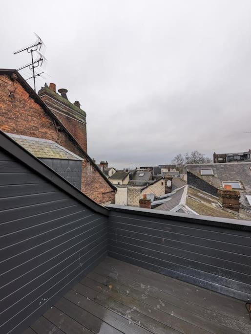 Appartement Terrasse Rouen Ngoại thất bức ảnh