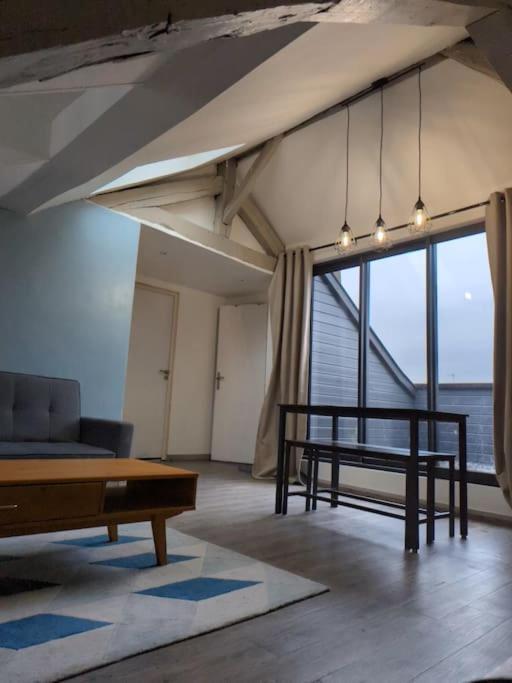 Appartement Terrasse Rouen Ngoại thất bức ảnh