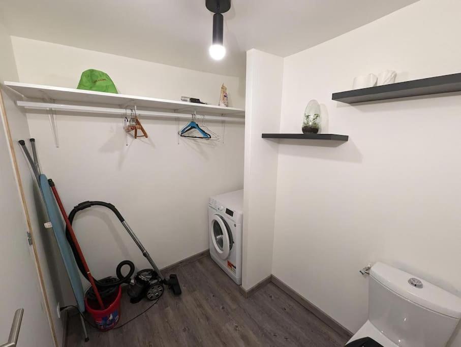 Appartement Terrasse Rouen Ngoại thất bức ảnh
