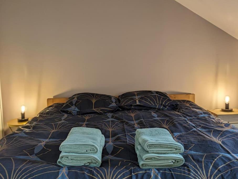 Appartement Terrasse Rouen Ngoại thất bức ảnh