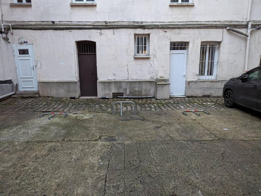 Appartement Terrasse Rouen Ngoại thất bức ảnh